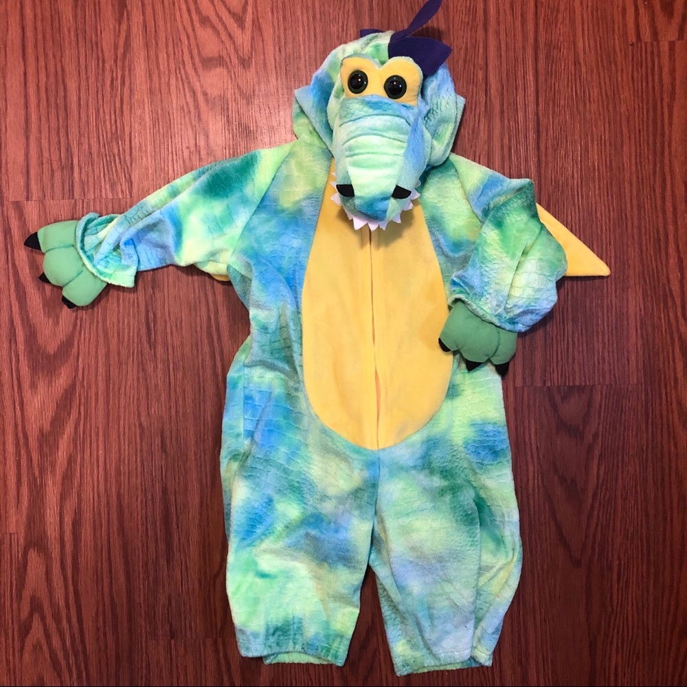 Toddler Dragon Halloween Costume